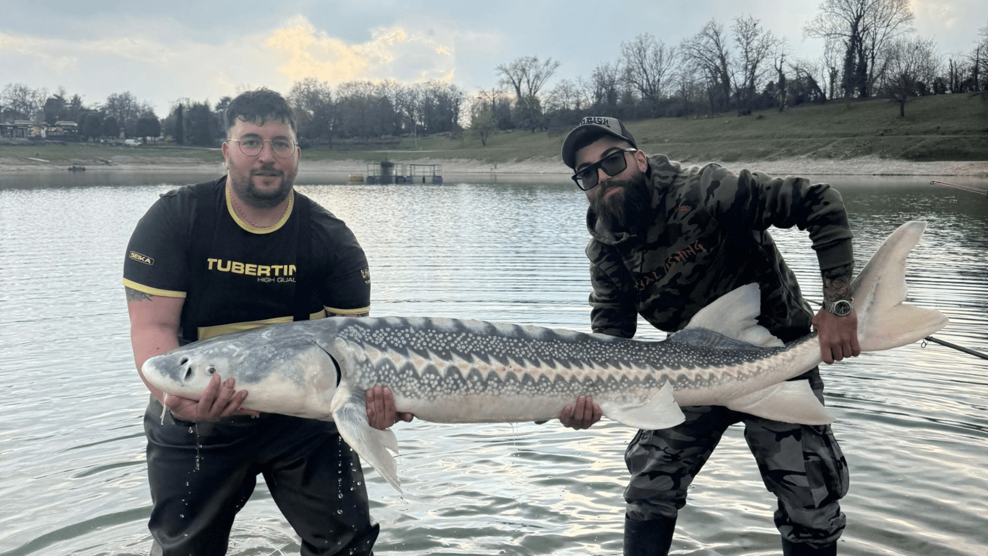 Pesca sportiva