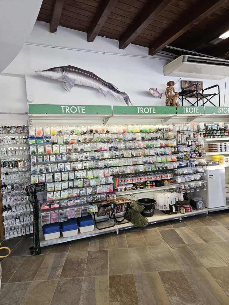 Attrezzature da pesca 2