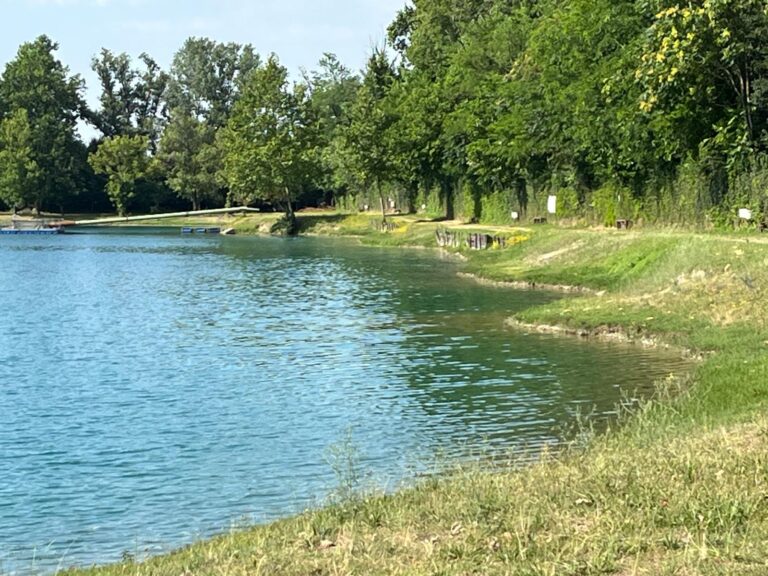 Piccolo pontile