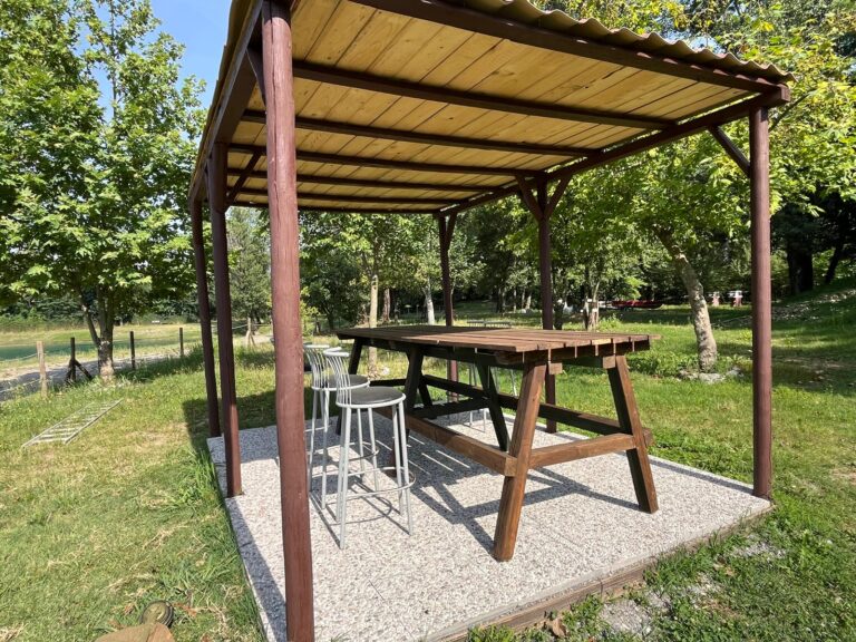 Tavolo picnic